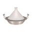 Tajine con coperchio a cono