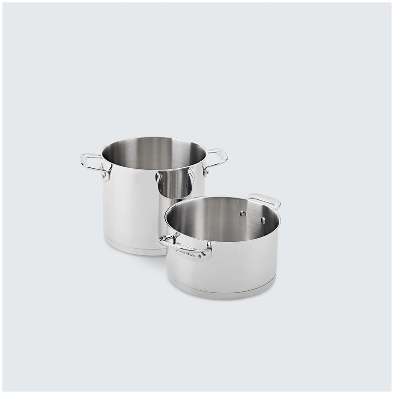 Pentola "TechnIQ" cm Ø22x11,5/l4