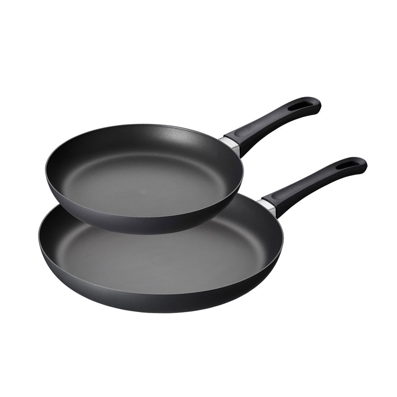 Padelle "Classic", 2pezzi cm Ø20+Ø26
