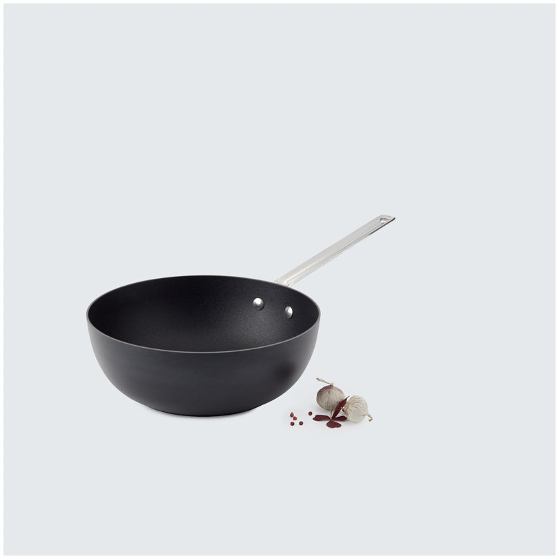 Padella alta "The Bistro - TechnIQ" cm Ø26x9,5