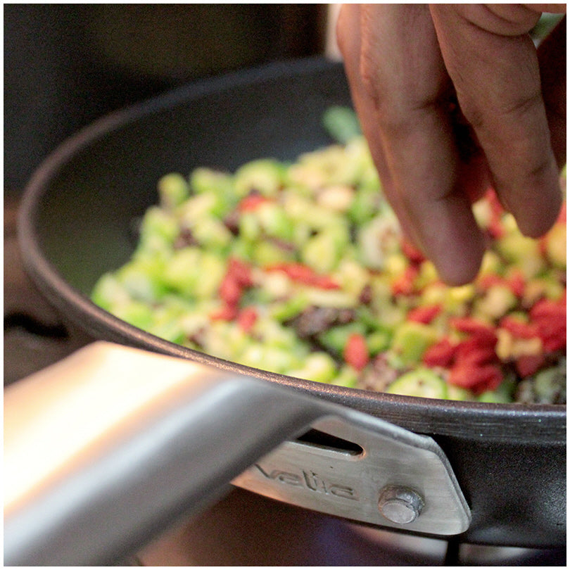 Padella Aire, adatta per induzione cm Ø26