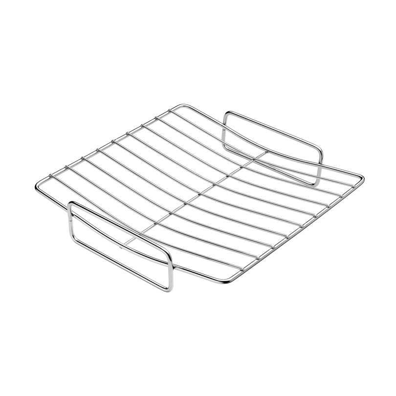 Inserto per pirofila/rostiera "Square - TechnIQ" quadrata cm 27x27x5,5