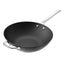 Wok senza coperchio