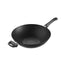 Wok senza coperchio