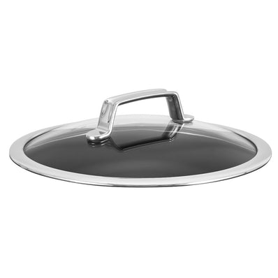 Coperchio TechnIQ in vetro cm Ø22