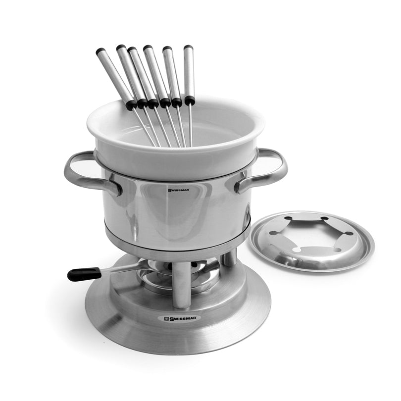 Servizio fonduta "Arosa - 3 in 1" 11 pezzi l 1,5/cm 22x24