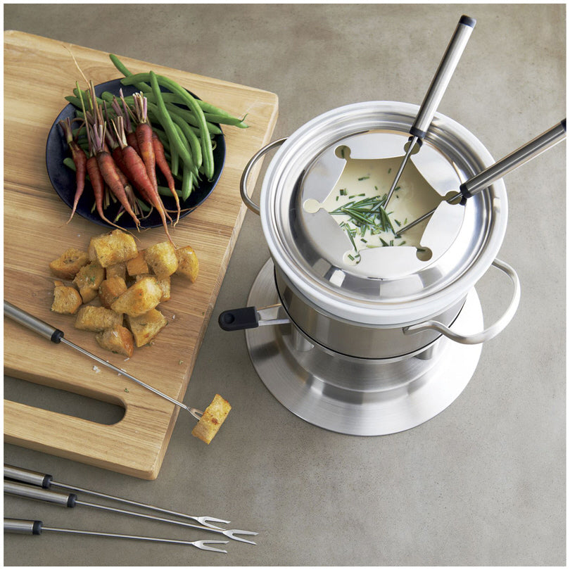 Servizio fonduta "Arosa - 3 in 1" 11 pezzi l 1,5/cm 22x24