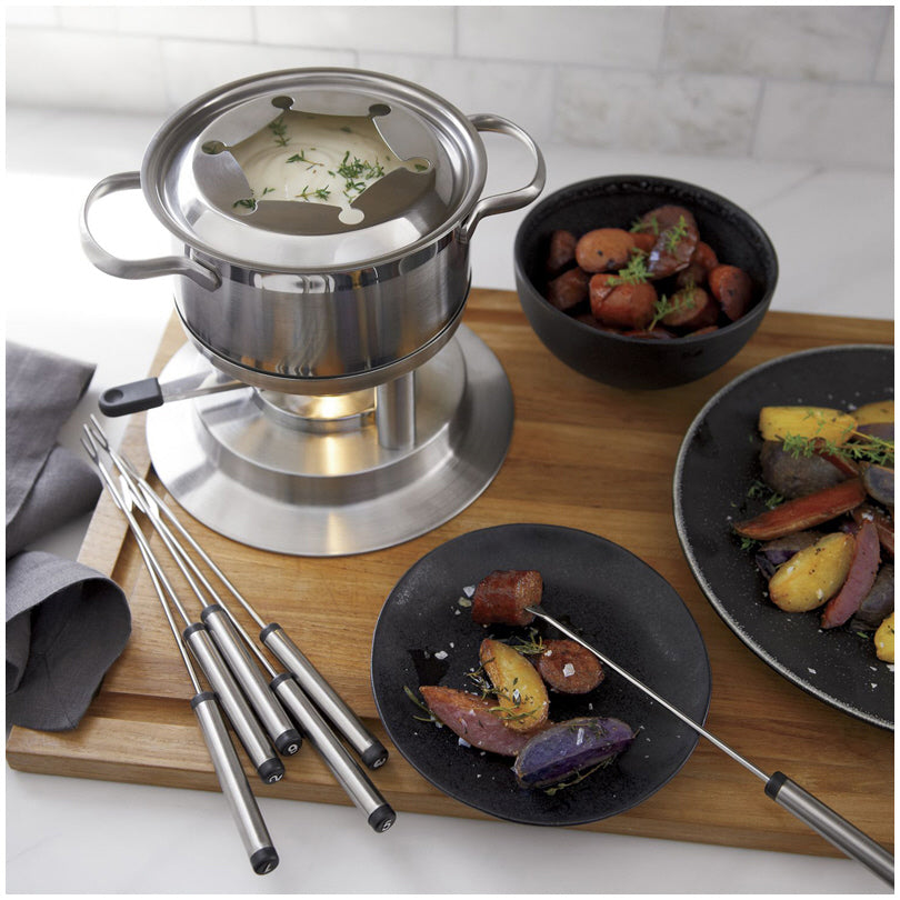 Servizio fonduta "Arosa - 3 in 1" 11 pezzi l 1,5/cm 22x24