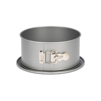 Tortiera Silver Top alta cm Ø18x8,5