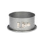 Tortiera Silver Top alta cm Ø18x8,5