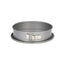 Tortiera Silver Top salvagoccia con cerniera cm Ø18
