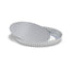 Tortiera crostata Silver Top con fondo removibile cm Ø24