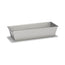 Tortiera Plumecake Silver Top cm 25