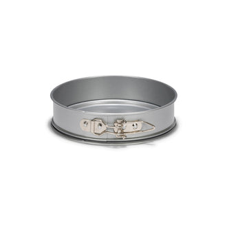Tortiera Silver Top con cerniera cm Ø16
