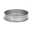 Tortiera Silver Top con cerniera cm Ø24