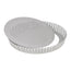 Tortiera quiche/pizza tondo perforato