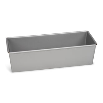 Tortiera pane "Silver Top" cm 30x11x9