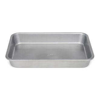 Pirofila/Teglia da forno Silver Top rettangolare cm 35x24x5