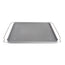 Teglia da forno Silver Top rettangolare perforata allungabile cm 38x35x2