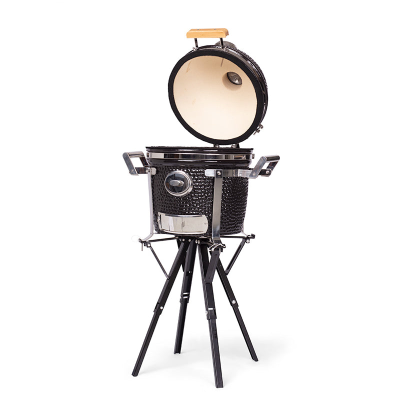 Kamado Comapct Basic "Yakiniku", per 2-4 persone cm Ø31/cm 56,5x61,2