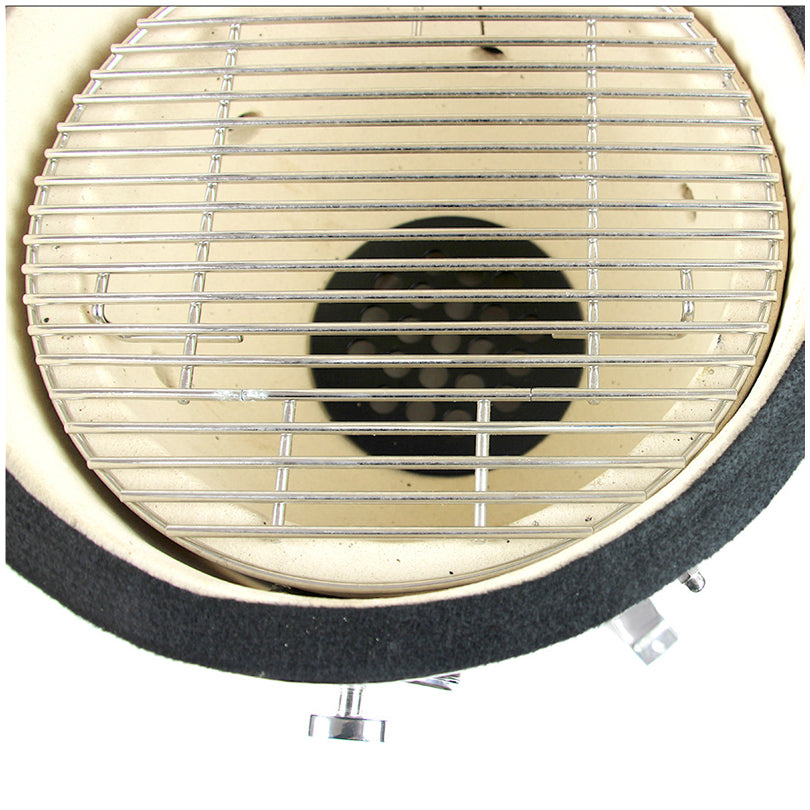 Kamado Comapct Basic "Yakiniku", per 2-4 persone cm Ø31/cm 56,5x61,2