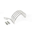 Porta accessori per Kamado Medium & Large cm 35x18x16