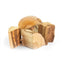 Chunks da affumicatura