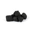 Bricchetti di cocco con erbe, confezione da 3 kg cm 22,5x12x36