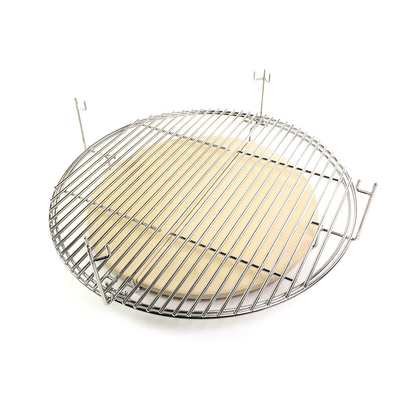 Pro Set per Kamado XLarge cm Ø55x17,5