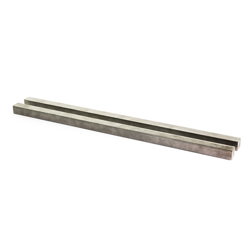 Barra Yakitori per Shichirin Large rettangolare, confezione 2 pezzi cm 55x2