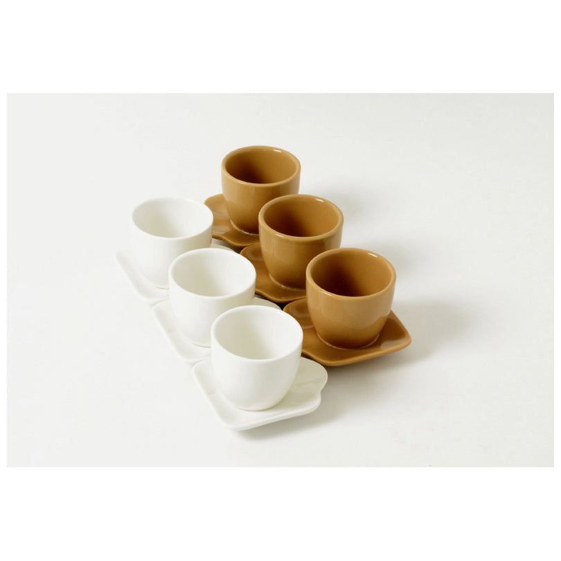Tazzina caffé Tazza Uno ml 85