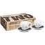 Tazza caffè con piattino