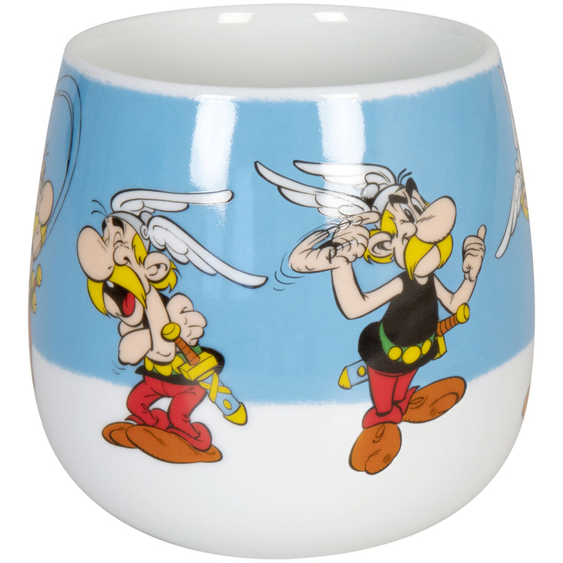 Tazza tè, disegno: Asterix - Pozione magica ml 420
