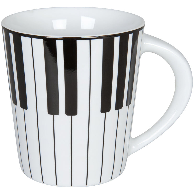 Tazza mug "Piano" ml 380