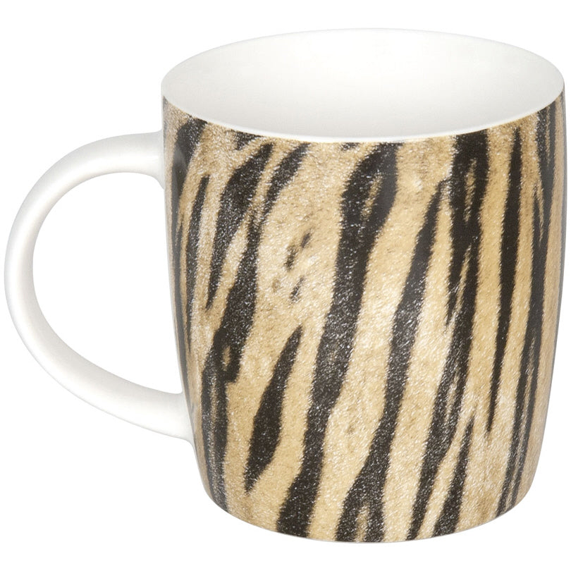Tazza mug, disegno: Wildlite Tigre ml 350