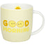 Tazza, disegno: Good Morning by New Kid Club ml 350/cm Ø8,8x9,2