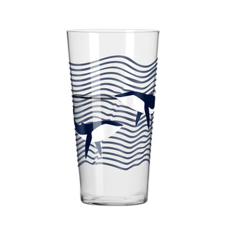 Bicchiere bibita/acqua "Allround #1 - Bohnenberg", confezione assortita da 2 pezzi cl 43/cm Ø7,8x14,3