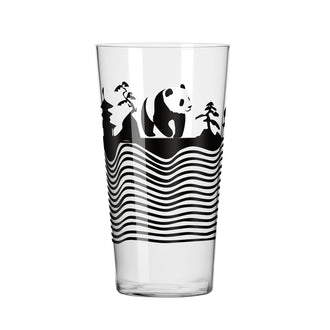 Bicchiere bibita/acqua "Allround #2 - Bohnenberg", confezione assortita da 2 pezzi cl 43/cm Ø7,8x14,3