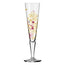 Calice champagne Champus