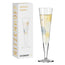 Calice champagne Champus