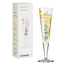 Calice champagne Champus