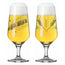 Bicchiere birra Pils