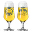 Bicchiere birra Pils