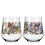 Tumbler/Bicchiere Gin Tonic
