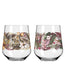 Tumbler/Bicchiere Gin Tonic