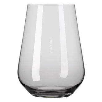 Bicchiere d'acqua "Fjordlicht #2 - Grey", confezione 2 pezzi cl 54/ cmØ9,3x12,4