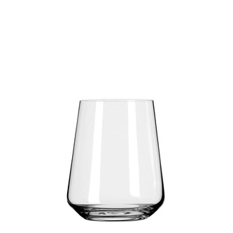 Bicchiere acqua "Lichtweiss #1 - Niggemeier", confezione 2 pezzi cl 51/cm Ø9,3x11