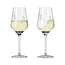 Calice vino bianco