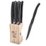 Set 6 coltelli da bistecca