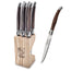 Set 6 coltelli da bistecca